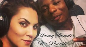 Young Thunder – “Gave My All” Ft – Natalie Marie Prod. By Makaih Beats