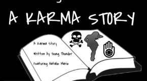 Young Thunder “A Karma Story” Featuring Natalie Marie Prod. By The Dream Beats